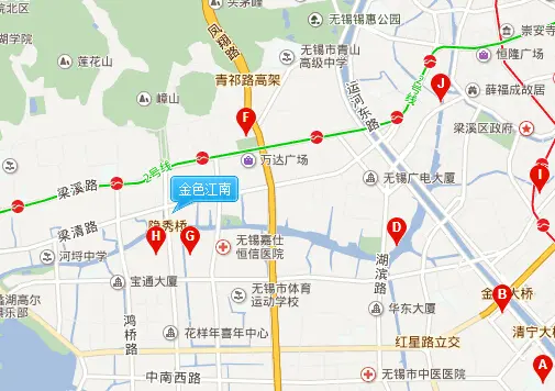 金色江南