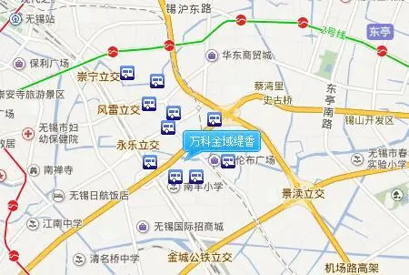 万科金域缇香