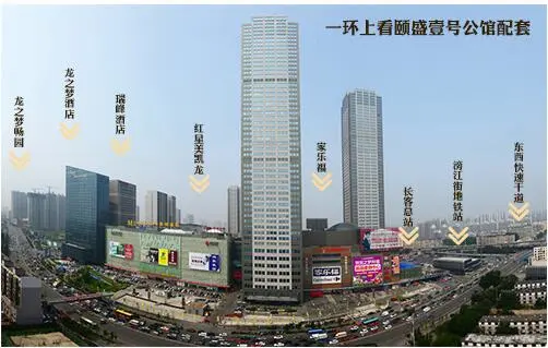 大东龙之梦改头换面 看接盘侠的前生今世-沈阳新房网-房天下