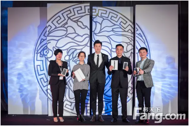 2017年范思哲瓷砖经销商大会-家居快讯-北京房