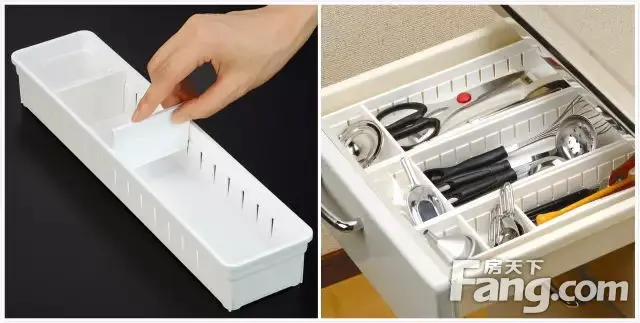 廚房告別臟亂差 擴容10㎡不是事兒!