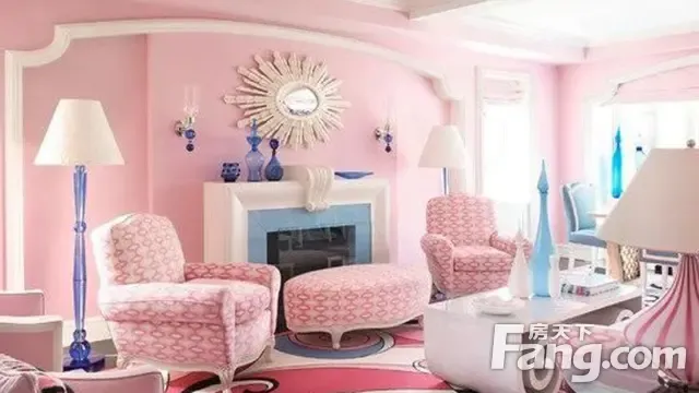 软装色彩没搭配好 现在被它丑哭了! 软装色彩没搭配好 现在被它丑哭了!