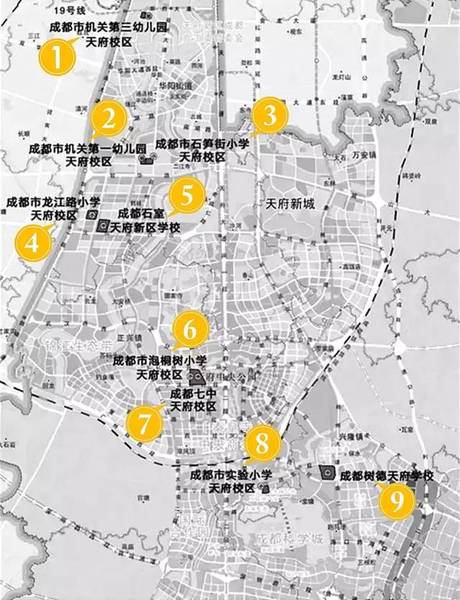 四川自贸试验区方案公布 天府新区5大利好看完才知道真是牛图片