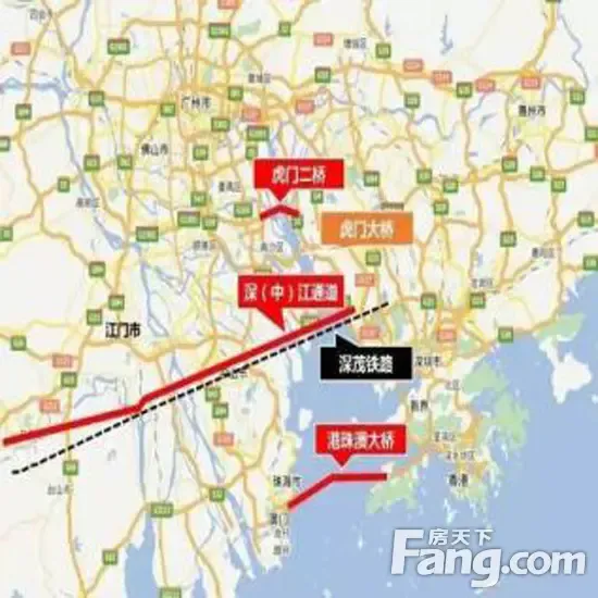 厉害了word大东莞 粤港澳大湾区重磅加身-深圳新房网-房天下