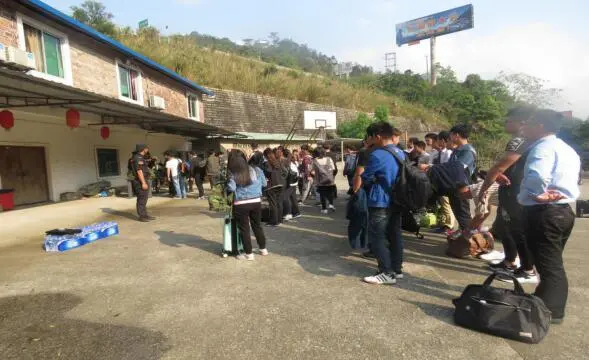 置宇骄傲 ▏第01期“钢铁营”战士凯旋归来