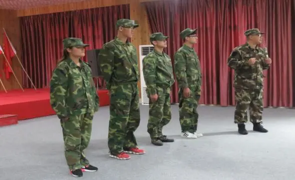 置宇骄傲 ▏第01期“钢铁营”战士凯旋归来