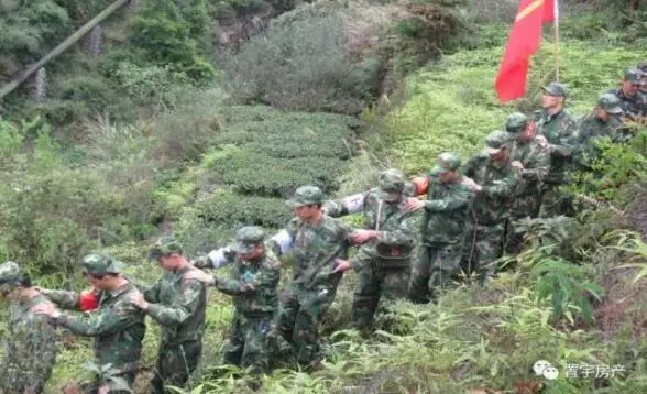 置宇骄傲 ▏第01期“钢铁营”战士凯旋归来