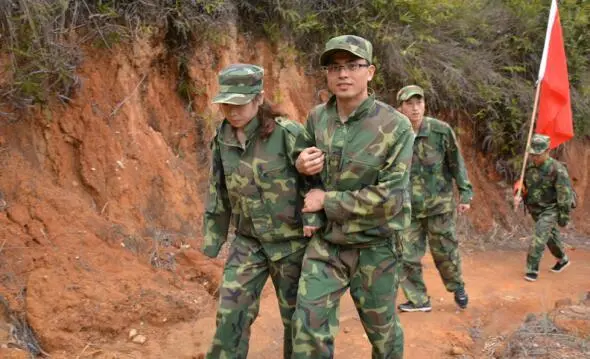 置宇骄傲 ▏第01期“钢铁营”战士凯旋归来