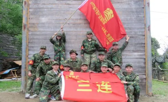 置宇骄傲 ▏第01期“钢铁营”战士凯旋归来