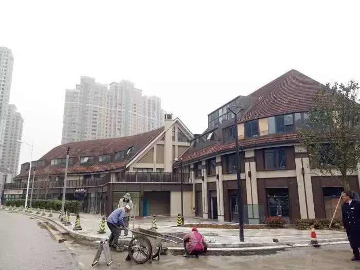 百家湖1912