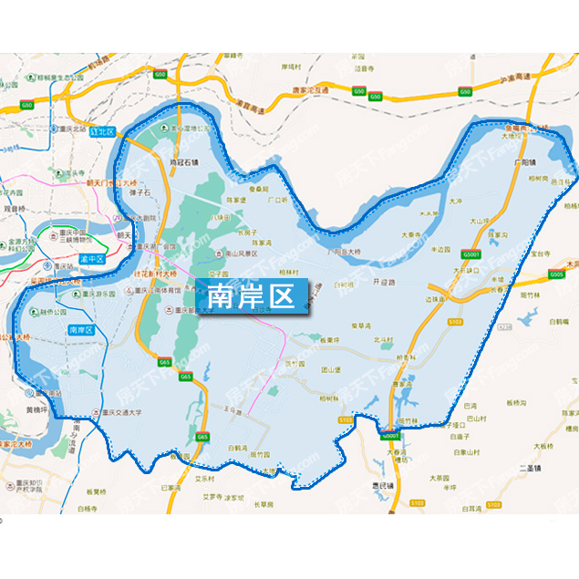 2015重庆南岸区新开楼盘的房价谁知道?