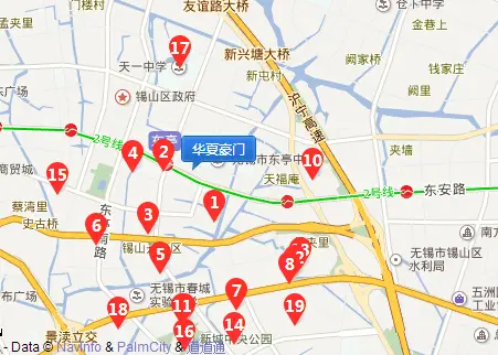 华夏豪门