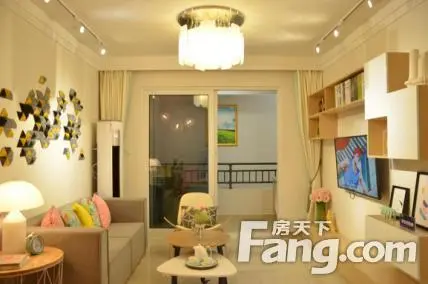 心洋房丨美的·乐城精致与品质交融 建筑与自