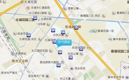 东方银座