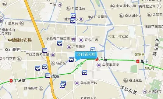 金科新大陆
