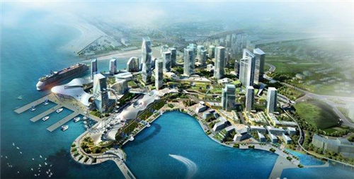 招商蛇口:"城市生长的力量" 引领未来城市全新思考