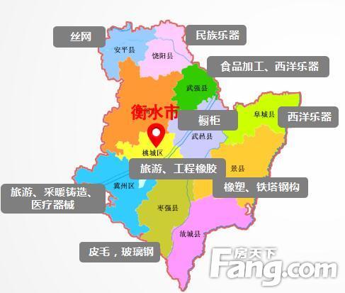 衡水:京津冀区域的潜力之城