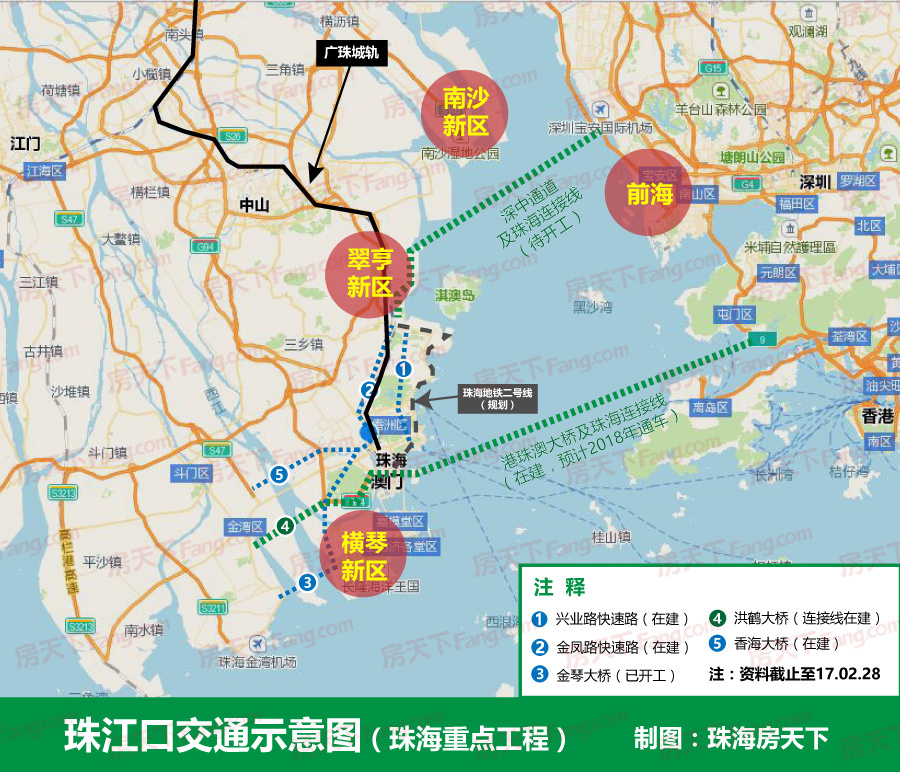 在5月1日,深中通道西人工岛 钢圆筒顺利振沉到位,标志着深中通道建设