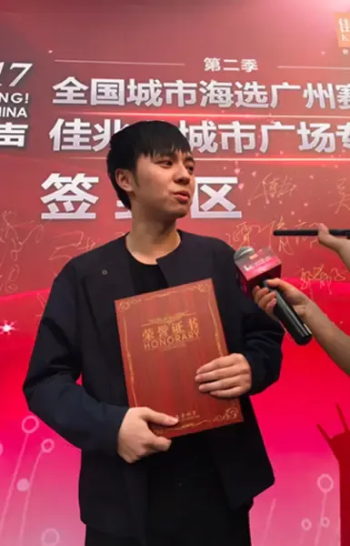 中国新歌声广州赛区最后一场复赛硝烟将起 5