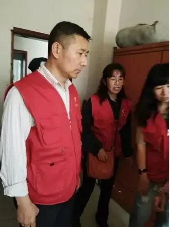 关爱老人 传递爱心纪实林昌2017年公益活动-家