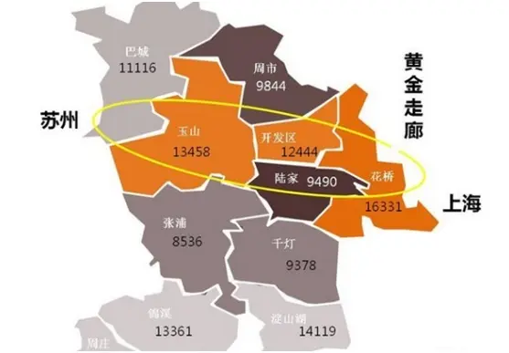 苏沪经济总量_2015中国年经济总量(2)