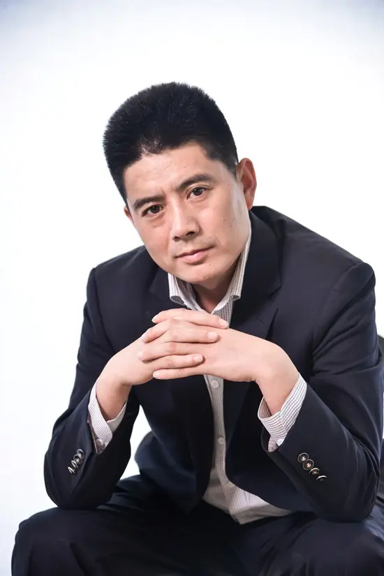 行业人物志|刘传刚:拼搏前行 赢战机遇