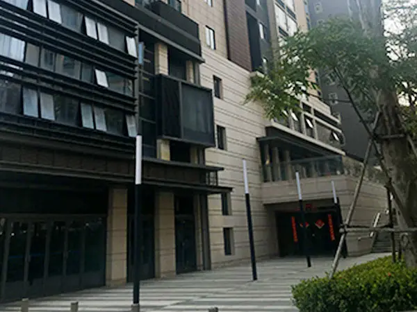 红树别院小区外景图