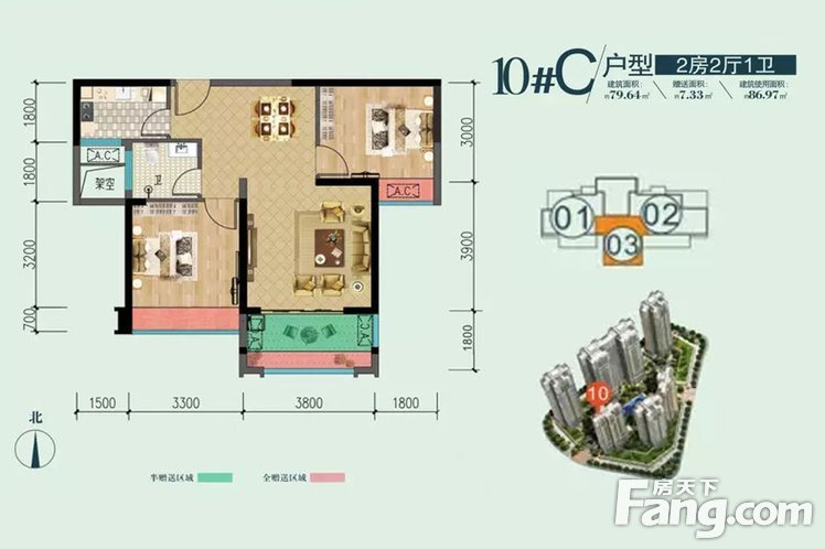 00% 以下为东方华城10#户型图: 项目简介:东方华城,继东方豪苑,东方