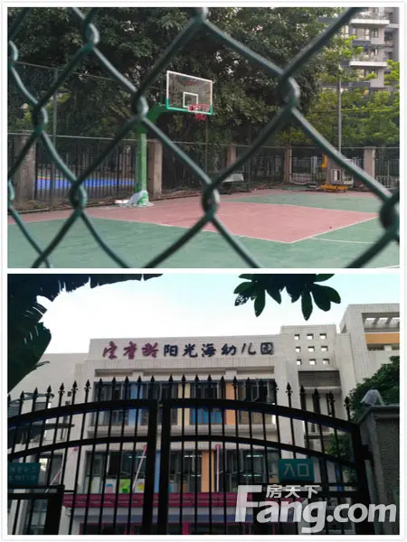 泰华阳光海