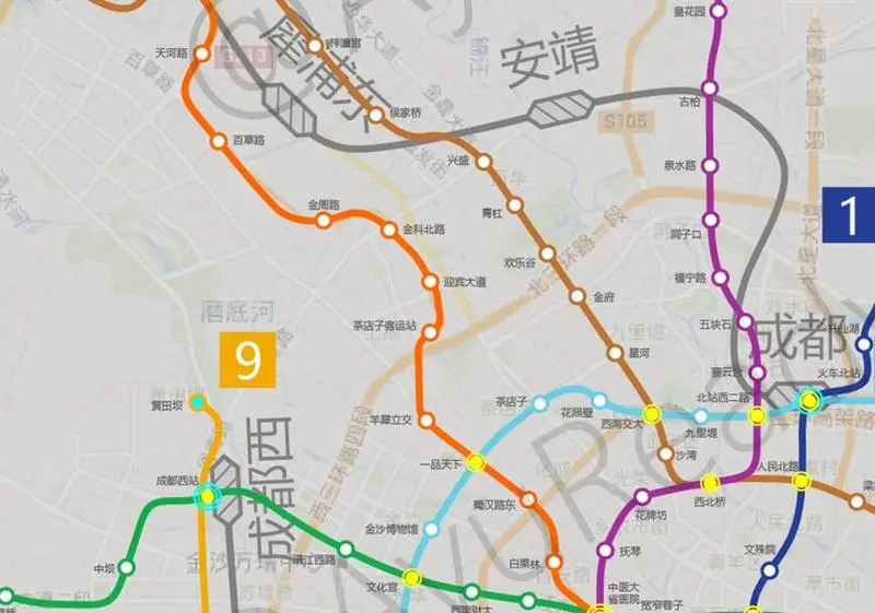 成都地铁