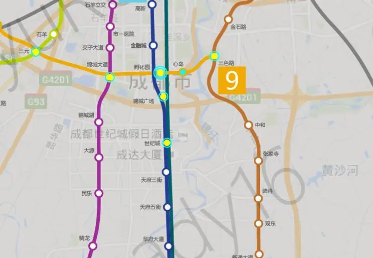 成都地铁