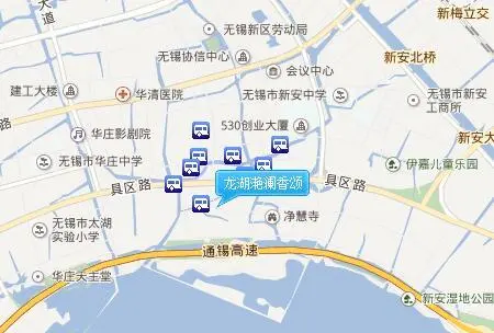龙湖滟澜香颂