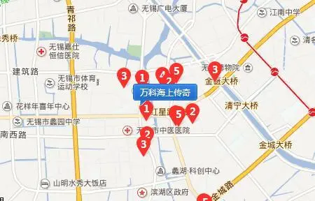 万科海上传奇