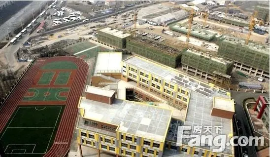 注意注意！市北14所新建学校实时进展汇总