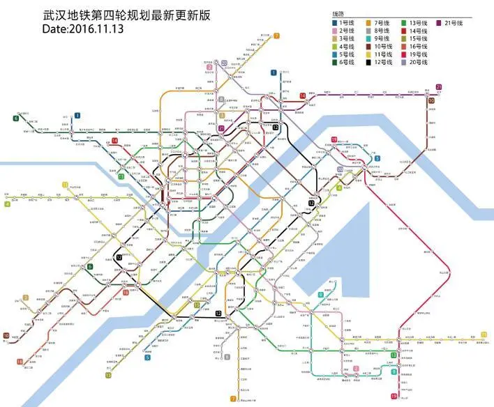 地铁线路
