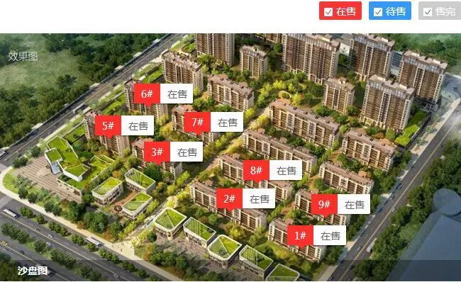 【润锦中央美地】平度南部新城区 建面52万平大体量盘