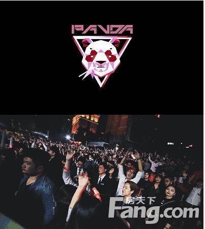 今年的熊猫音乐节在嘉和城,5月20日全球百大dj电音派对等你来!
