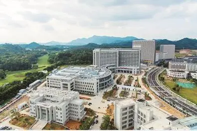 深圳大学附属医院