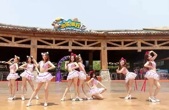 5·28方特水上乐园酷爽回归！