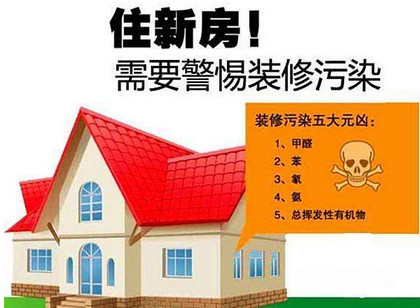 装修完工的新房，孕妇和小孩儿多久入住比较合适?