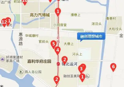 融创理想城市