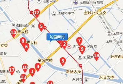 沁园新村