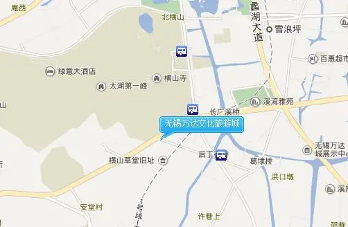 万达文化旅游城