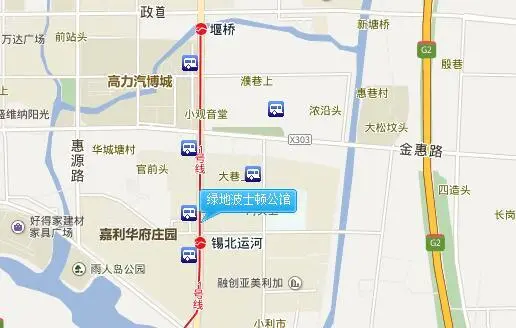 绿地波士顿公馆