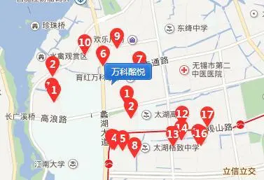 万科酩悦