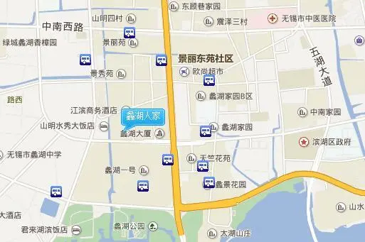蠡湖人家