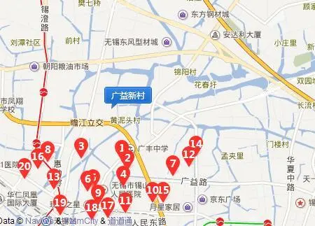 广益新村