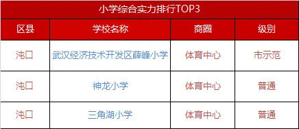 沌口小学