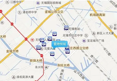 复地悦城