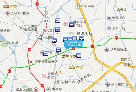 瑞江花园